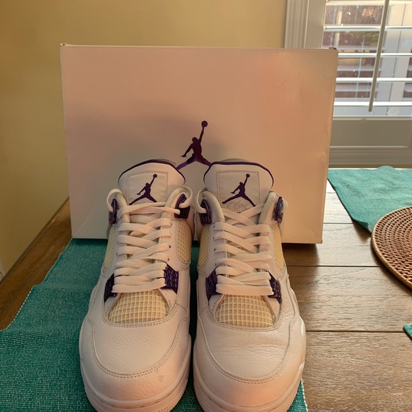 Jordan retro 4 main image 7